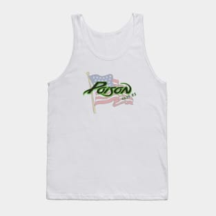 Heavy Metal Tank Top